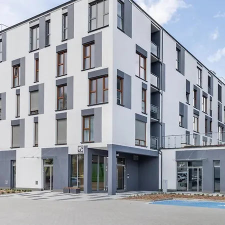 Exclusive Apartments Warta Residence 42 By Renters