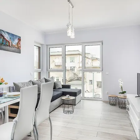 Exclusive Apartments Warta Residence 42 By Renters Apartment Poznan