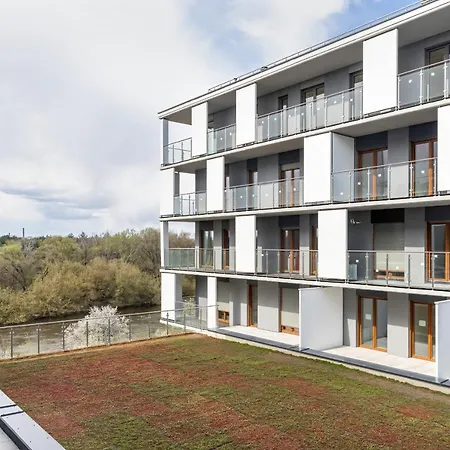 Exclusive Apartments Warta Residence 42 By Renters Apartment *