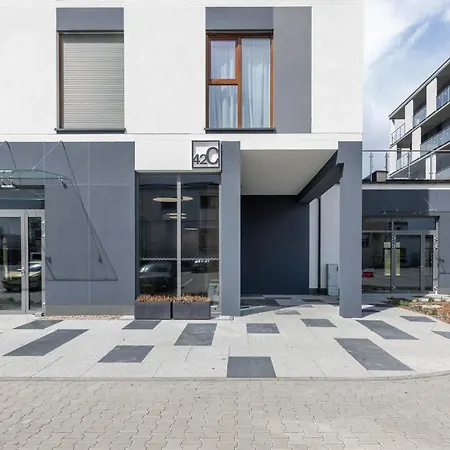 Apartment Exclusive Apartments Warta Residence 42 By Renters